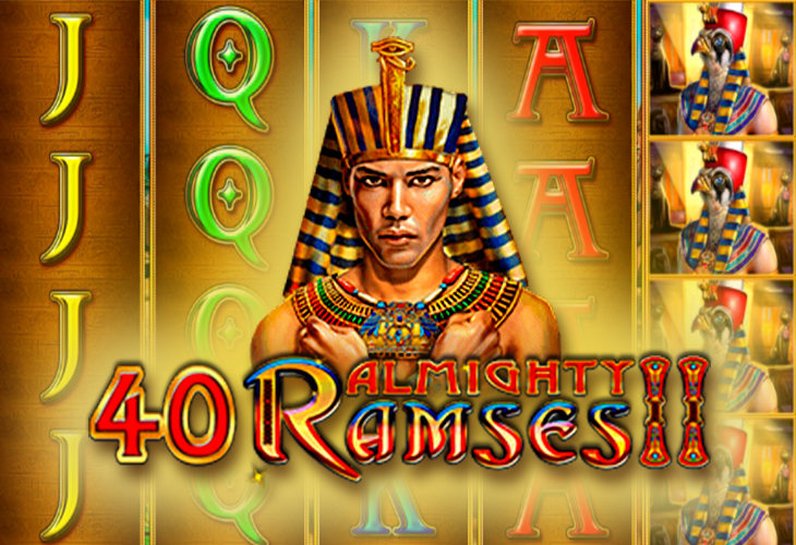 40 Almighty Ramses
